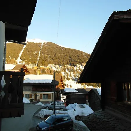 Chez Angele 3* فيربير