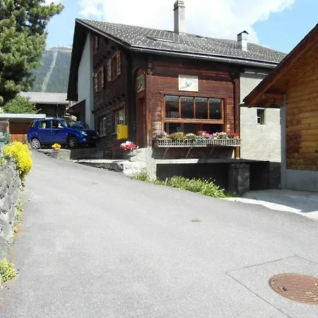 Chez Angele 3* فيربير