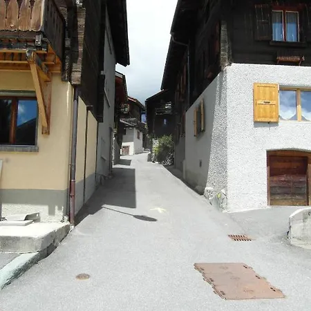 Chez Angele Bed & Breakfast Verbier