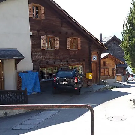 Chez Angele فيربير