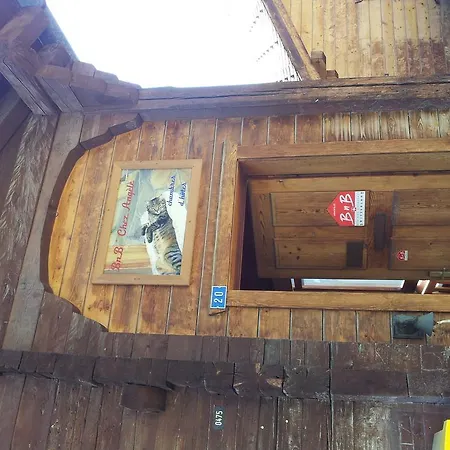 Bed & Breakfast Chez Angele Verbier