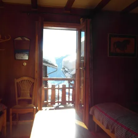 Bed & Breakfast Chez Angele Verbier