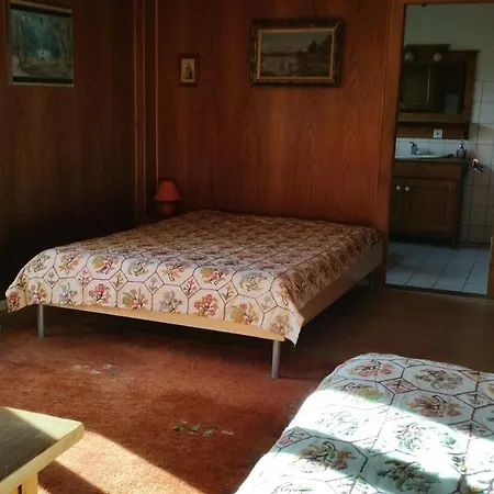 Chez Angele فندق مبيت وإفطار فيربير
