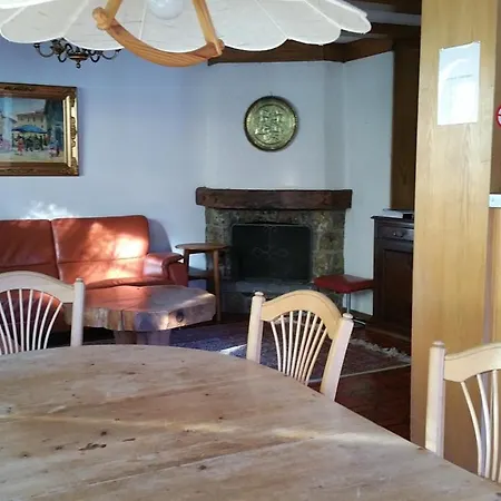 Chez Angele ベッド・アンド・ブレックファスト ヴェルビエール